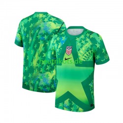 Fußballtrikot USA Torwart Herren Heim World Cup 2026 Kurzarm