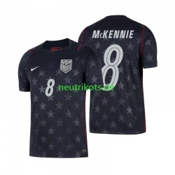 Fußballtrikot USA Weston McKennie 8 Herren Auswärts World Cup 2026 Kurzarm
