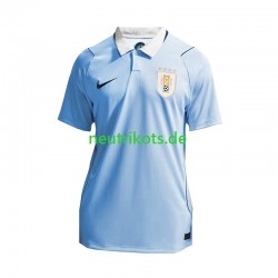 Fußballtrikot Uruguay Herren Heim 2026 Kurzarm Fußballtrikot Uruguay Herren Heim 2026 Kurzarm