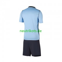 Fußballtrikot Uruguay Kinder Heim World Cup 2026 Kurzarm