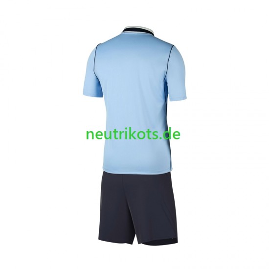 Fußballtrikot Uruguay Kinder Heim World Cup 2026 Kurzarm