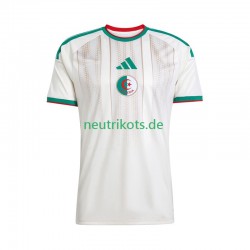 Fußballtrikot Algerien Herren Heim 2026 Kurzarm