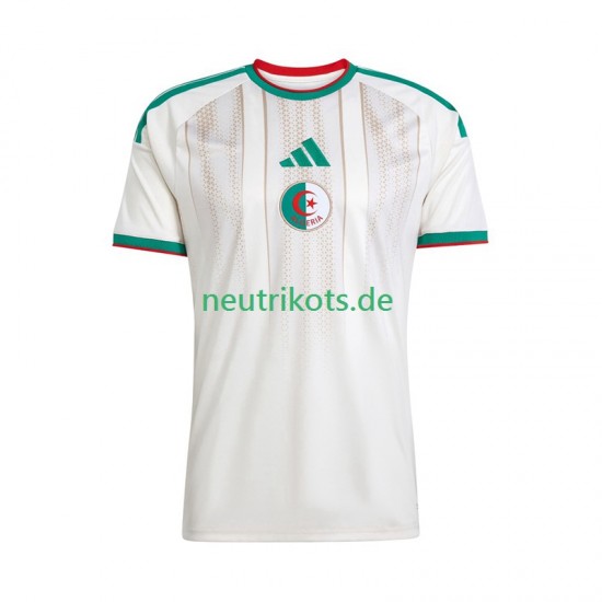 Fußballtrikot Algerien Herren Heim 2026 Kurzarm