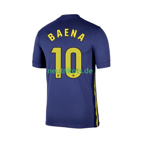 Fußballtrikot Atlético Madrid Alex Baena 10 Herren Auswärts 2025-2026 Kurzarm