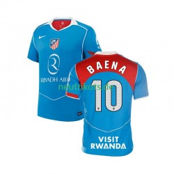 Fußballtrikot Atlético Madrid Alex Baena 10 Herren Ausweich 2025-2026 Kurzarm