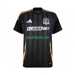 Fußballtrikot Colo-Colo Herren Auswärts 2025-2026 Kurzarm