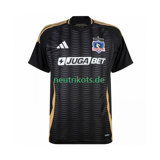 Fußballtrikot Colo-Colo Herren Auswärts 2025-2026 Kurzarm