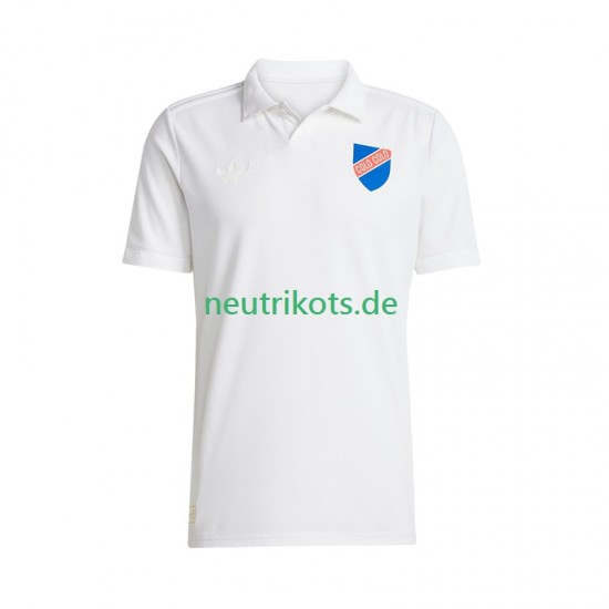 Fußballtrikot Colo-Colo Centenary Herren Heim 2025-2026 Kurzarm