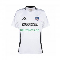 Fußballtrikot Colo-Colo Herren Heim 2025-2026 Kurzarm