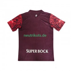 Fußballtrikot FC Porto Firestorm Herren Heim 2025-2026 Kurzarm