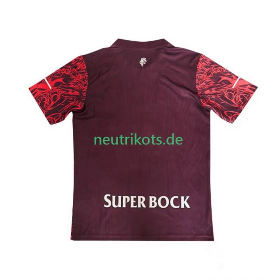 Fußballtrikot FC Porto Firestorm Herren Heim 2025-2026 Kurzarm