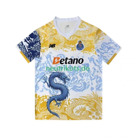 Fußballtrikot FC Porto Special Herren Heim 2025-2026 Kurzarm