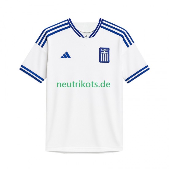 Fußballtrikot Griechenland Herren Heim 2026 Kurzarm