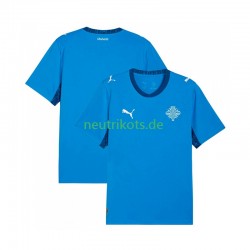 Fußballtrikot Island Herren Heim 2026 Kurzarm