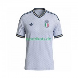 Fußballtrikot Italien Herren Auswärts 2026 Kurzarm