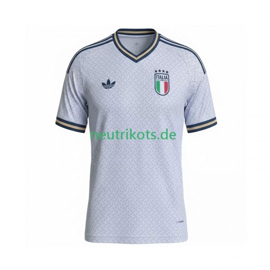 Fußballtrikot Italien Herren Auswärts 2026 Kurzarm