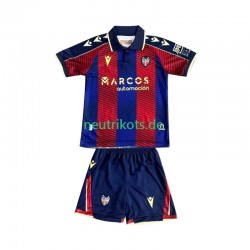 Fußballtrikot Levante Kinder Heim 2025-2026 Kurzarm