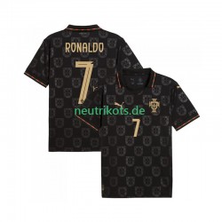 Fußballtrikot Portugal Cristiano Ronaldo 7 Special Herren Heim 2025-2026 Kurzarm