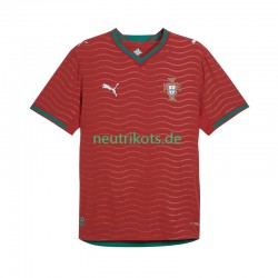 Fußballtrikot Portugal Herren Heim World Cup 2026 Kurzarm