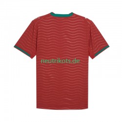 Fußballtrikot Portugal Herren Heim World Cup 2026 Kurzarm