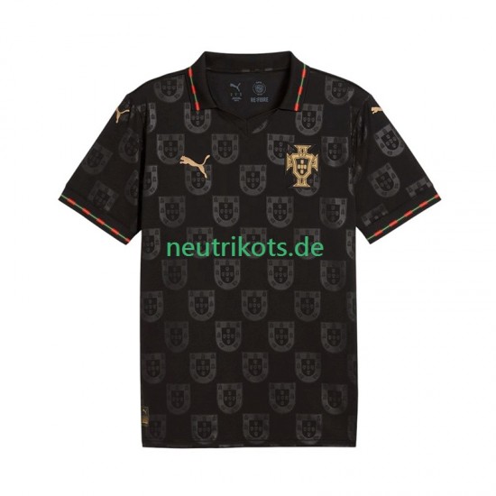 Fußballtrikot Portugal Special Herren Heim 2025-2026 Kurzarm