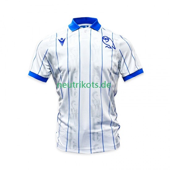 Fußballtrikot Sheffield Wednesday Herren Ausweich 2025-2026 Kurzarm
