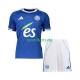 Fußballtrikot Strasbourg Kinder Heim 2025-2026 Kurzarm