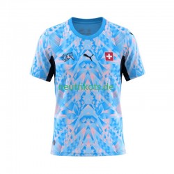 Fußballtrikot Schweiz Herren Auswärts World Cup 2026 Kurzarm