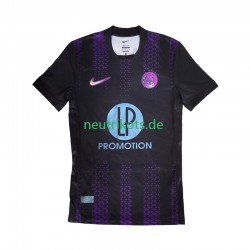 Fußballtrikot Toulouse FC Herren Ausweich 2025-2026 Kurzarm