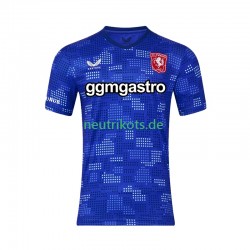 Fußballtrikot Twente Herren Auswärts 2025-2026 Kurzarm