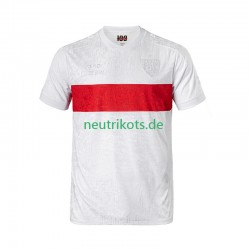 Fußballtrikot VfB Stuttgart Anniversary Herren Heim 2025-2026 Kurzarm