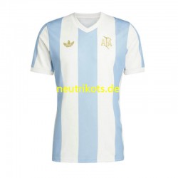 Fußballtrikot Argentinien 50 Anniversary Herren Heim Kurzarm