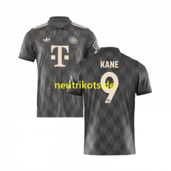 Fußballtrikot FC Bayern München Kane 9 Octoberfest Herren Viertes 2024-2025 Kurzarm