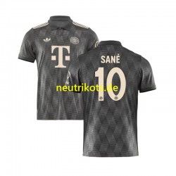 Fußballtrikot FC Bayern München SANE 10 Octoberfest Herren Viertes 2024-2025 Kurzarm