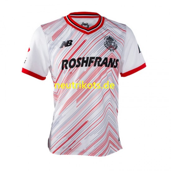 Fußballtrikot Deportivo Toluca Herren Auswärts 2024-2025 Kurzarm