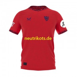 Fußballtrikot FC Sevilla Herren Auswärts 2024-2025 Kurzarm