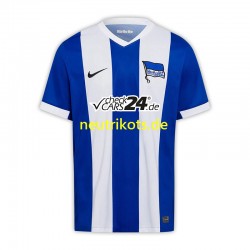 Fußballtrikot Hertha BSC Herren Heim 2024-2025 Kurzarm
