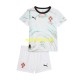 Fußballtrikot Portugal Kinder Auswärts 2025 Kurzarm