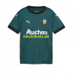 Fußballtrikot RC Lens Herren Auswärts 2024-2025 Kurzarm