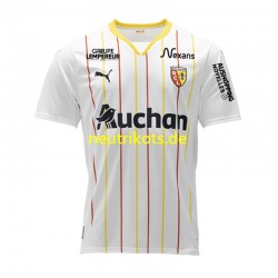 Fußballtrikot RC Lens Herren Ausweich 2024-2025 Kurzarm