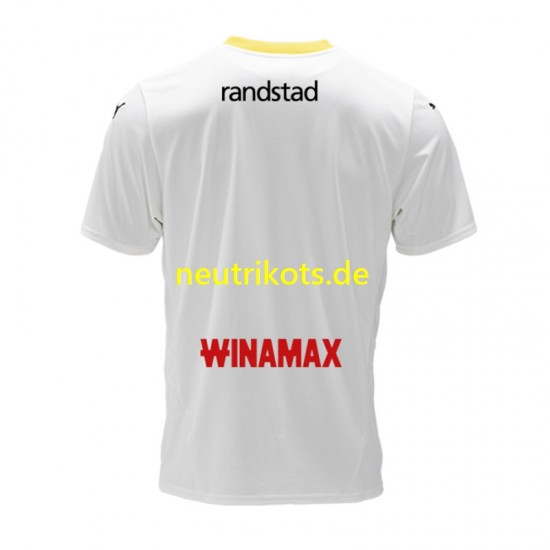 Fußballtrikot RC Lens Herren Ausweich 2024-2025 Kurzarm