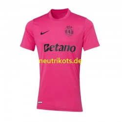 Fußballtrikot Sporting CP Special Herren Heim 2024-2025 Kurzarm