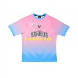 Fußballtrikot Venedig Torwart Herren Auswärts 2024-2025 Kurzarm