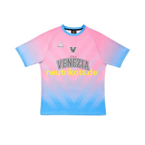 Fußballtrikot Venedig Torwart Herren Auswärts 2024-2025 Kurzarm