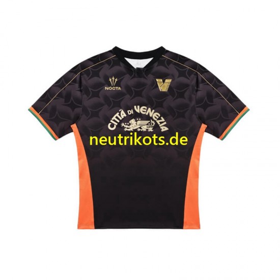 Fußballtrikot Venedig Herren Heim 2024-2025 Kurzarm