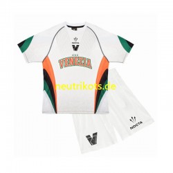 Fußballtrikot Venedig Kinder Auswärts 2024-2025 Kurzarm