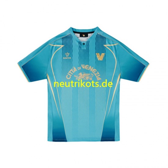 Fußballtrikot Venedig Herren Ausweich 2024-2025 Kurzarm