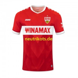 Fußballtrikot VfB Stuttgart Herren Auswärts 2024-2025 Kurzarm