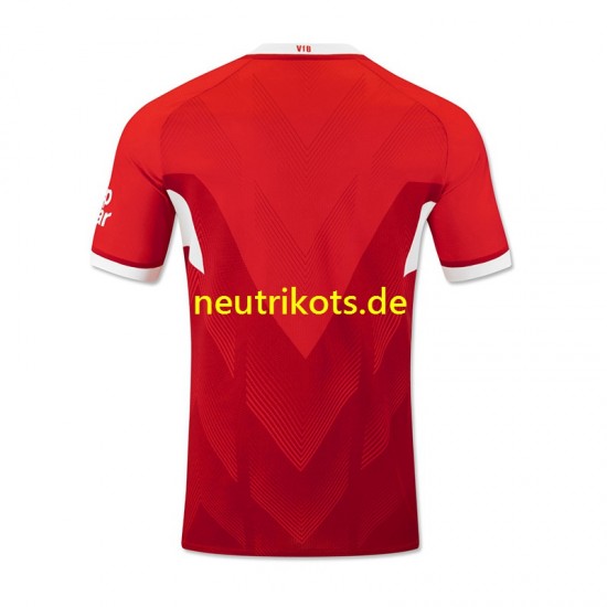 Fußballtrikot VfB Stuttgart Herren Auswärts 2024-2025 Kurzarm