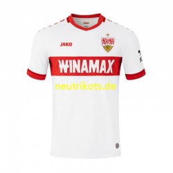 Fußballtrikot VfB Stuttgart Herren Heim 2024-2025 Kurzarm